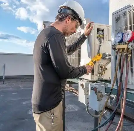 hvac services Kodiak Station